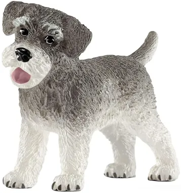 Schleich Farm World 13892 : Schnauzer nain