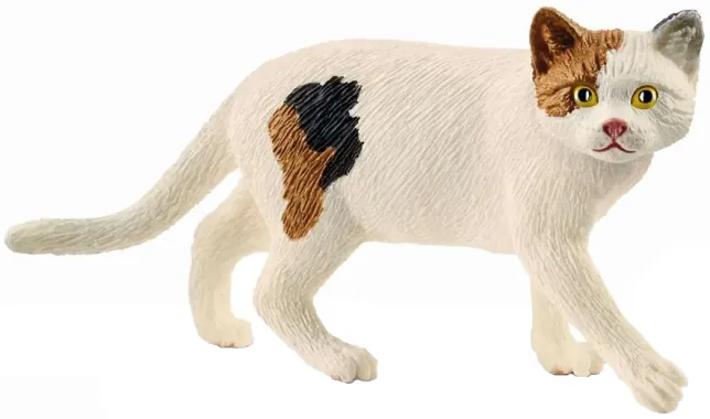 Schleich Farm World 13894 : American shorthair