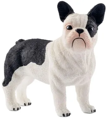 Schleich Farm World 13877 : Bouledogue français