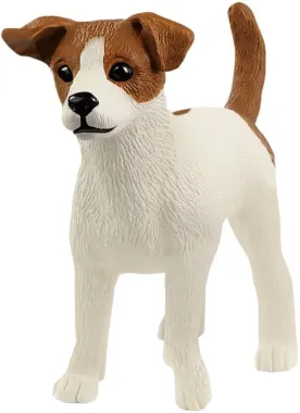 Schleich Farm World 13916 : Jack Russell terrier