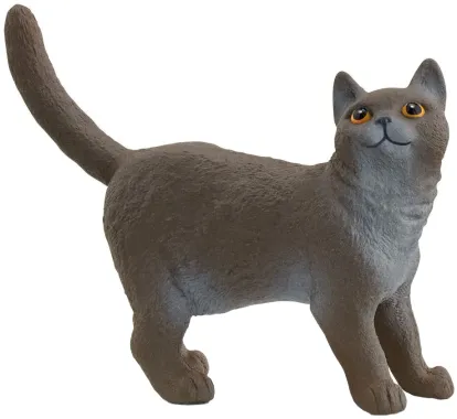 Schleich Farm World 13973 : British shorthair