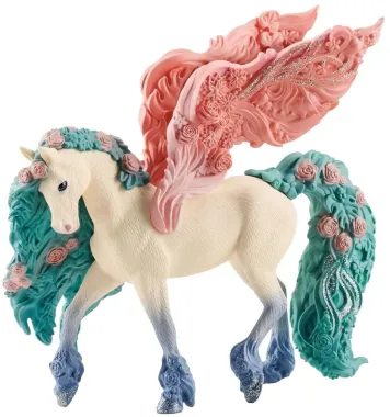 Schleich Bayala 70590 : Pégase aux fleurs