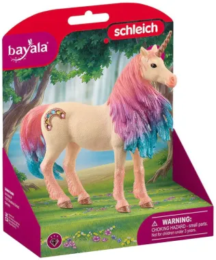 Schleich Bayala 70723 : Licorne Marshmalow, jument