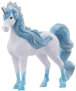 Schleich Bayala 70823 : Jument Licorne des Eléments