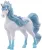 Schleich Bayala 70823 : Jument Licorne des Eléments