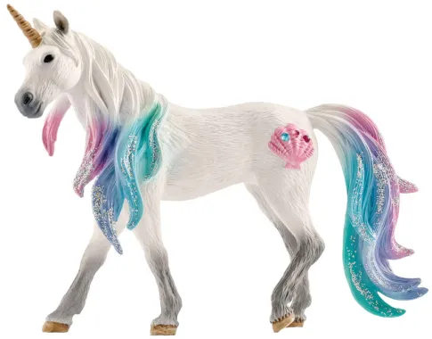Schleich Bayala 70570 : Licorne des mers, jument