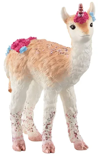 Licorne lama