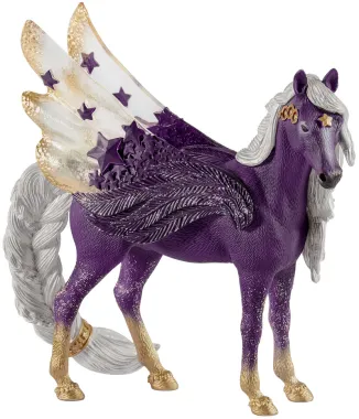 Schleich Bayala 70579 : Pégase des étoiles, jument