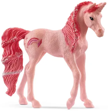 Schleich Bayala 70772 : Licorne à collectionner Tourmaline