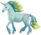 Schleich Bayala 70722 : Licorne Barbe à papa, étalon