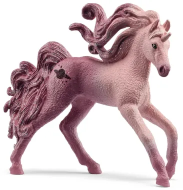 Schleich Bayala 70800 : Licorne à collectionner Saturnia