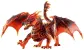 Schleich Eldrador Creatures 70138 : Dragon de lave