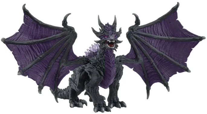 Schleich Eldrador Creatures 70152 : Dragon des Ténèbres