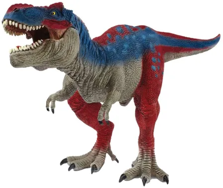 Schleich Dinosaurs 72155 : Tyrannosaure Rex bleu