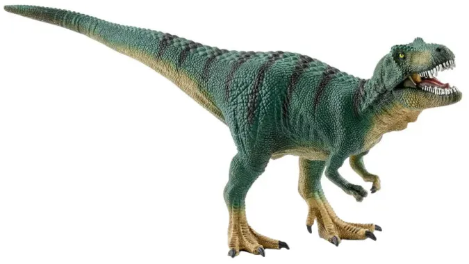 Schleich Dinosaurs 15007 : Jeune tyrannosaure Rex