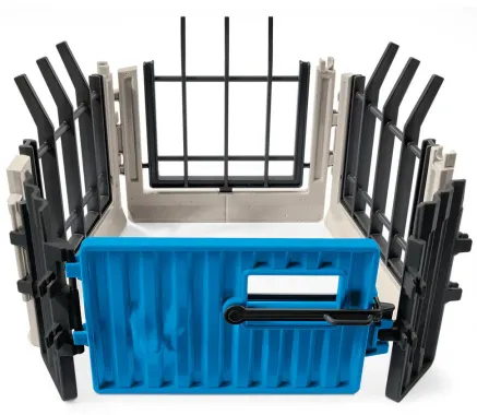 Schleich Dinosaurs 41469 : Lot d’extension d’enclos