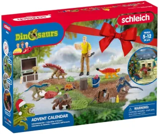 Calendrier de l&#039;avent Dinosaurs 2023