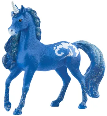 Schleich Bayala 72249 : Licorne des Plages - Édition Vague