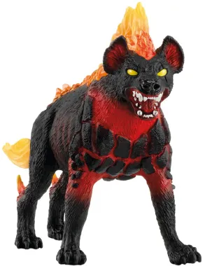 Schleich Eldrador Creatures 72236 : Hyène de Lave