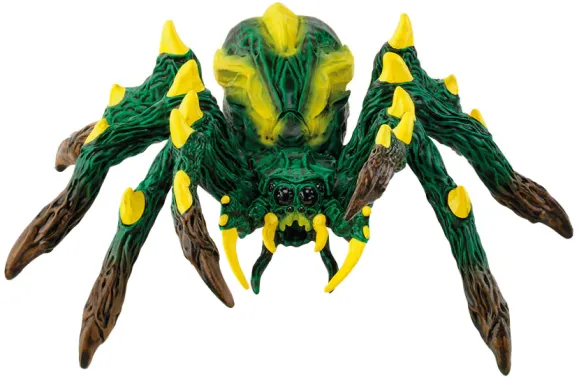 Schleich Eldrador Creatures 72239 : Tarentule de la Jungle
