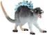 Schleich Eldrador Creatures 72237 : Rat de Glace