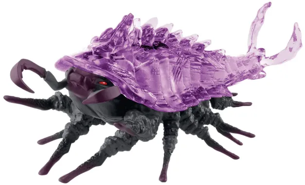 Schleich Eldrador Creatures 72240 : Isopode des Ténèbres