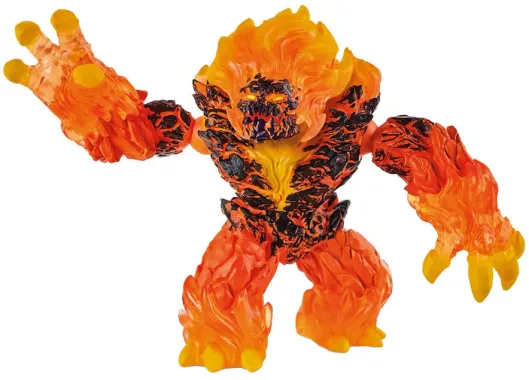 Schleich Eldrador Creatures 70145 : Démon de lave