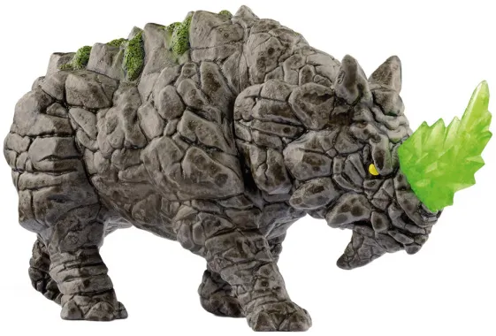Schleich Eldrador Creatures 70157 : Rhino de Pierre