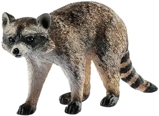 Schleich Wild Life 14828 : Raton laveur