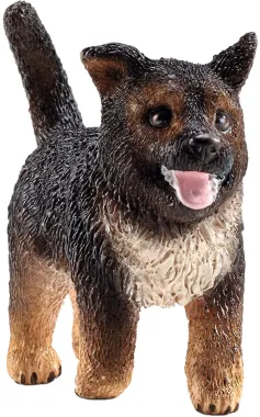 Schleich Farm World 16832 : Chiot Berger allemand