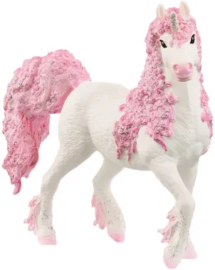 Schleich Bayala 70831 : Jument Licorne Fleurie