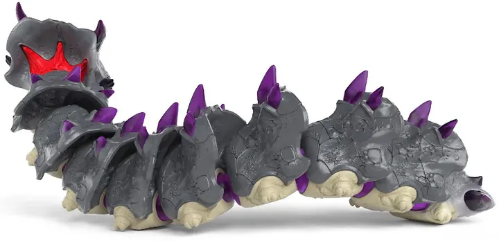 Schleich Eldrador Creatures 70830 : Ver des Ténèbres