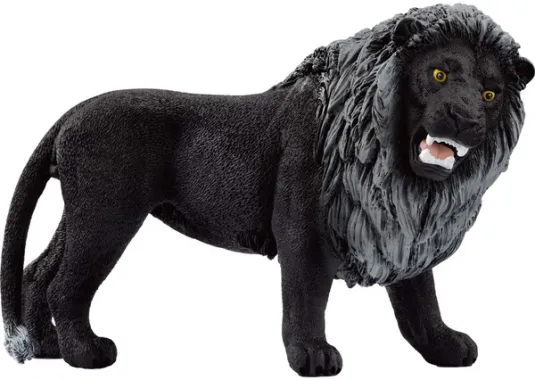 Schleich Wild Life 72176 : Lion noir