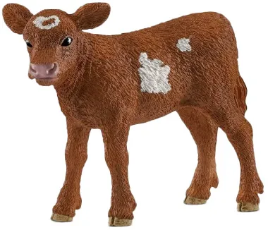 Schleich Farm World 13881 : Veau Texas Longhorn