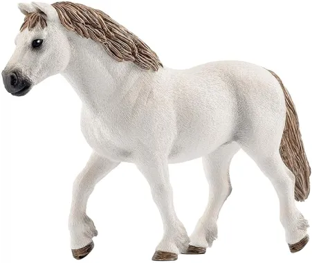 Schleich Farm World 13872 : Ponette de Race Gallois