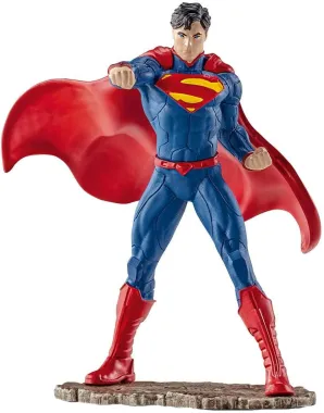 Schleich DC Comics 22504 : Superman (Justice League)