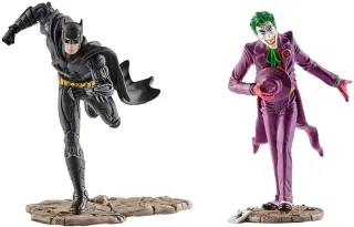 Batman vs Joker (Justice League)