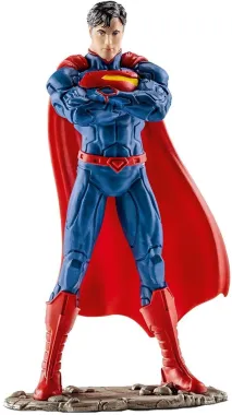 Schleich DC Comics 22506 : Superman (Justice League)