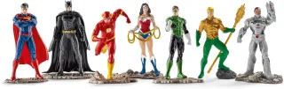 Coffret Justice League