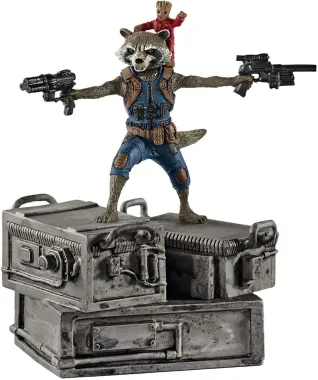 Schleich Marvel 21514 : Rocket &amp; Groot