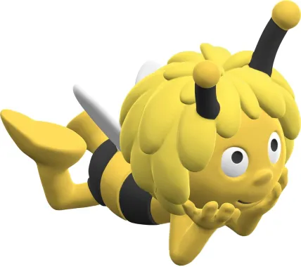 Schleich Maya l&#039;abeille 27001 : Maya