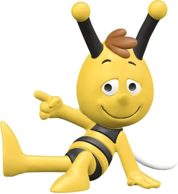 Schleich Maya l&#039;abeille 27003 : Willi