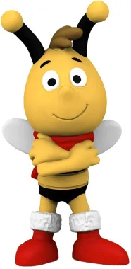 Schleich Maya l&#039;abeille 27009 : Willi