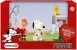 Schleich Snoopy 22033 : Coffret le jour de la Saint Valentin