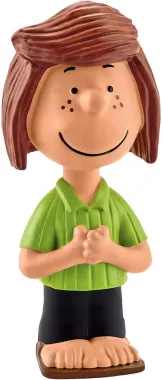 Schleich Snoopy 22052 : Peppermint Patty