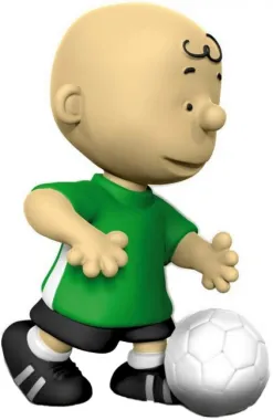 Schleich Snoopy 22078 : Charlie Brown