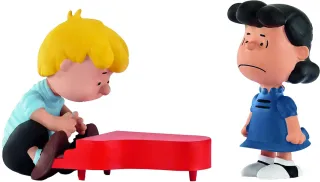 Coffret Lucy &amp; Schroeder
