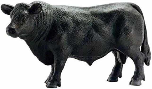 Schleich Farm World 13766 : Taureau Angus