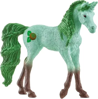 Licorne à collectionner Choco-Menthe