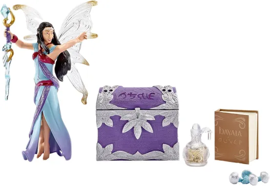 Schleich Bayala 42171 : Grand Kit De Magie